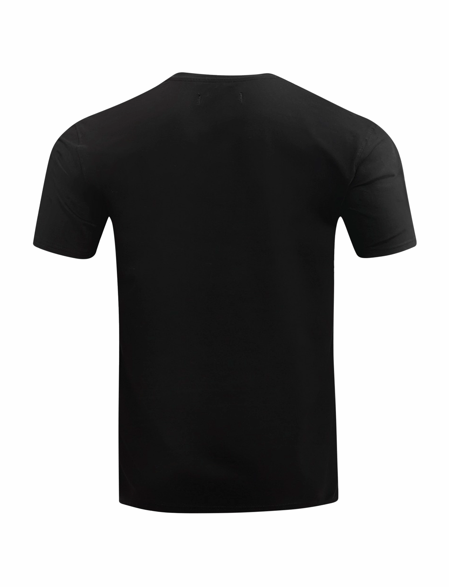 Pittsburgh Steelers Pro Standard NFL Classic Chenille Flex T-Shirt - Black