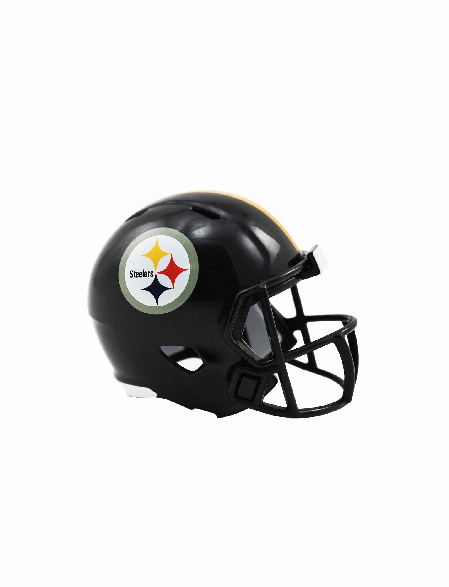 Pittsburgh Steelers Riddell NFL Speed Pocket Size Helmet