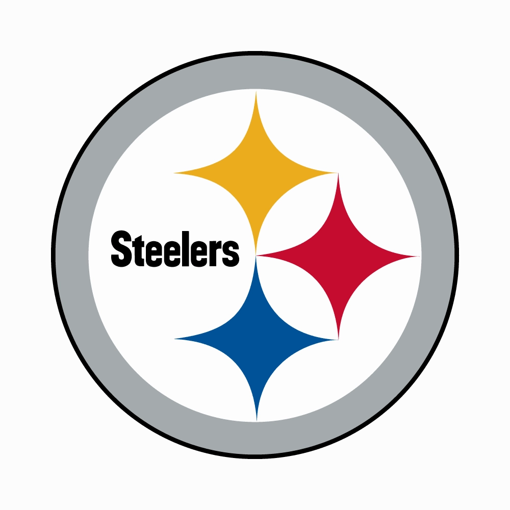 Pittsburgh Steelers Steel Curtain Armor Decals ⚒️ | 412 Loyalty Stickers for Trucks, Tailgate Gear & Yinzer Pride