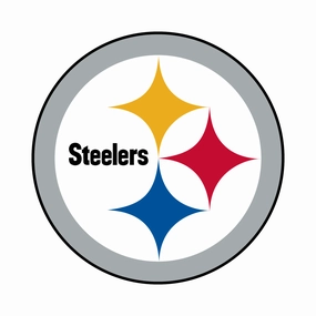 Pittsburgh Steelers Steel Curtain Armor Decals ⚒️ | 412 Loyalty Stickers for Trucks, Tailgate Gear & Yinzer Pride