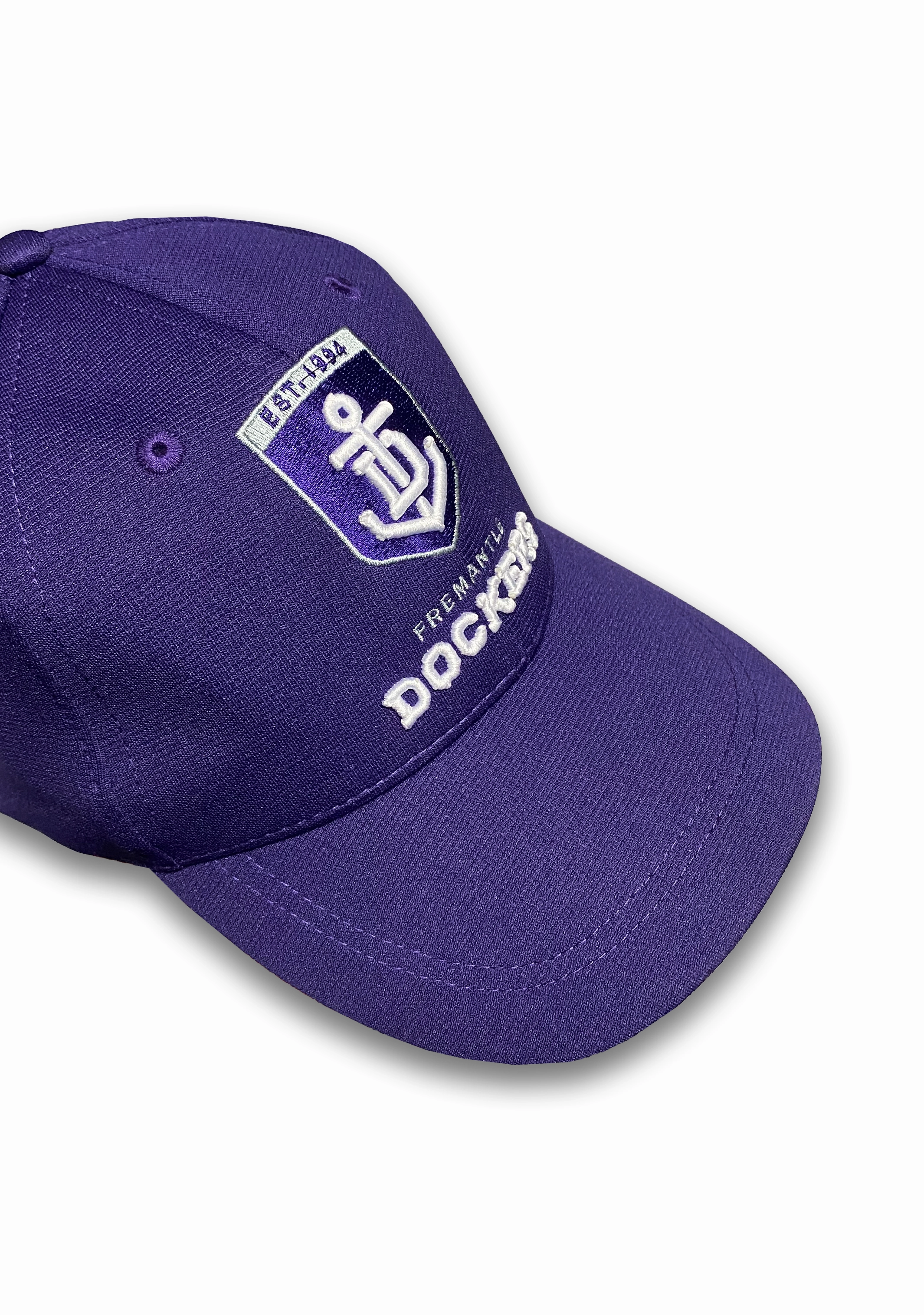 Playcorp AFL Fremantle Dockers Embroidered Logo Cap