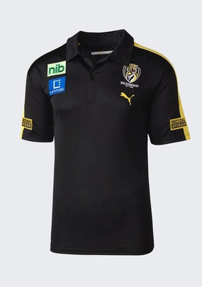 Puma Mens Richmond FC Team Polo