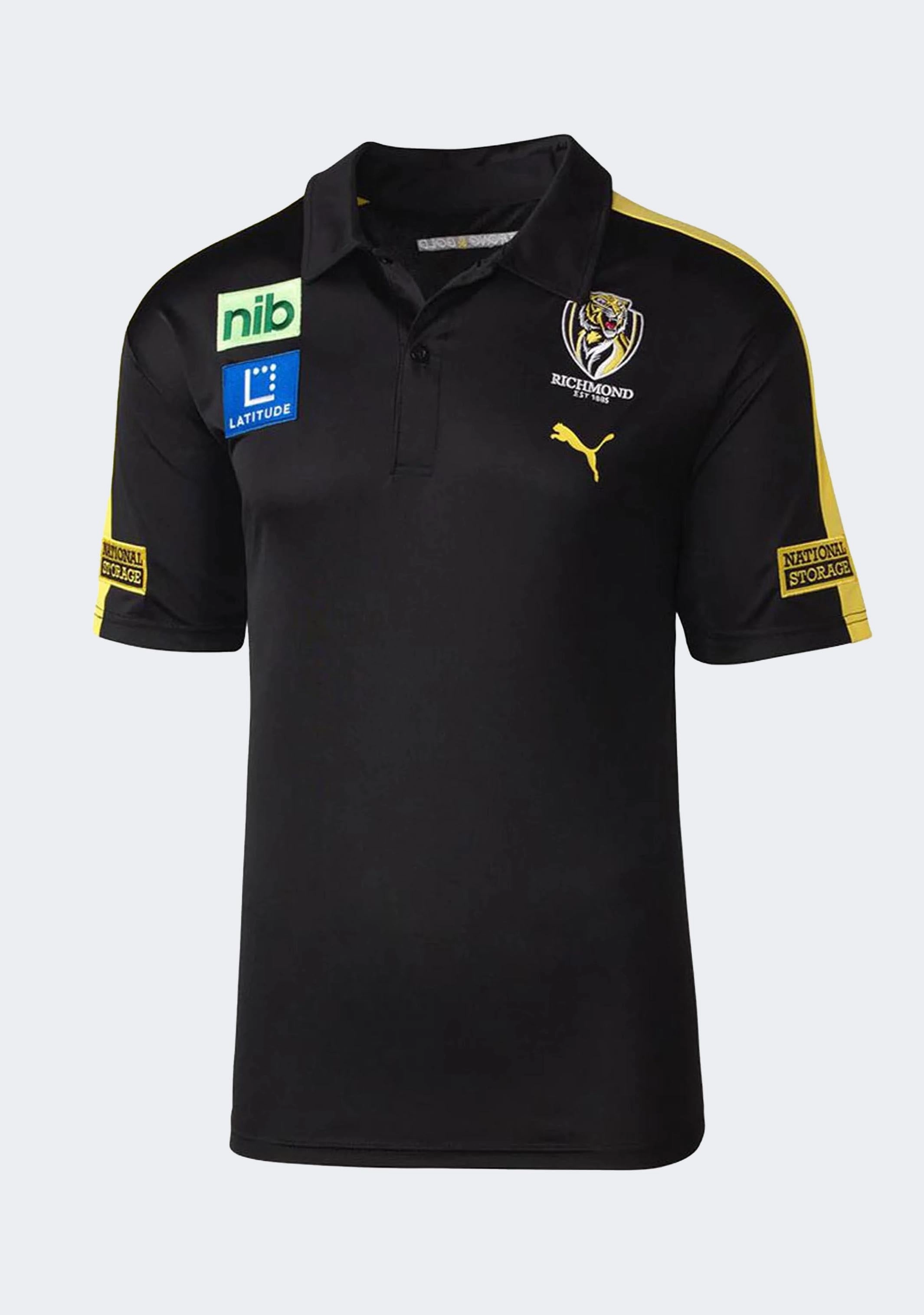 Puma Mens Richmond FC Team Polo