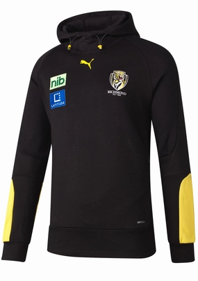 Puma Womens Richmond FC Team Hoodie