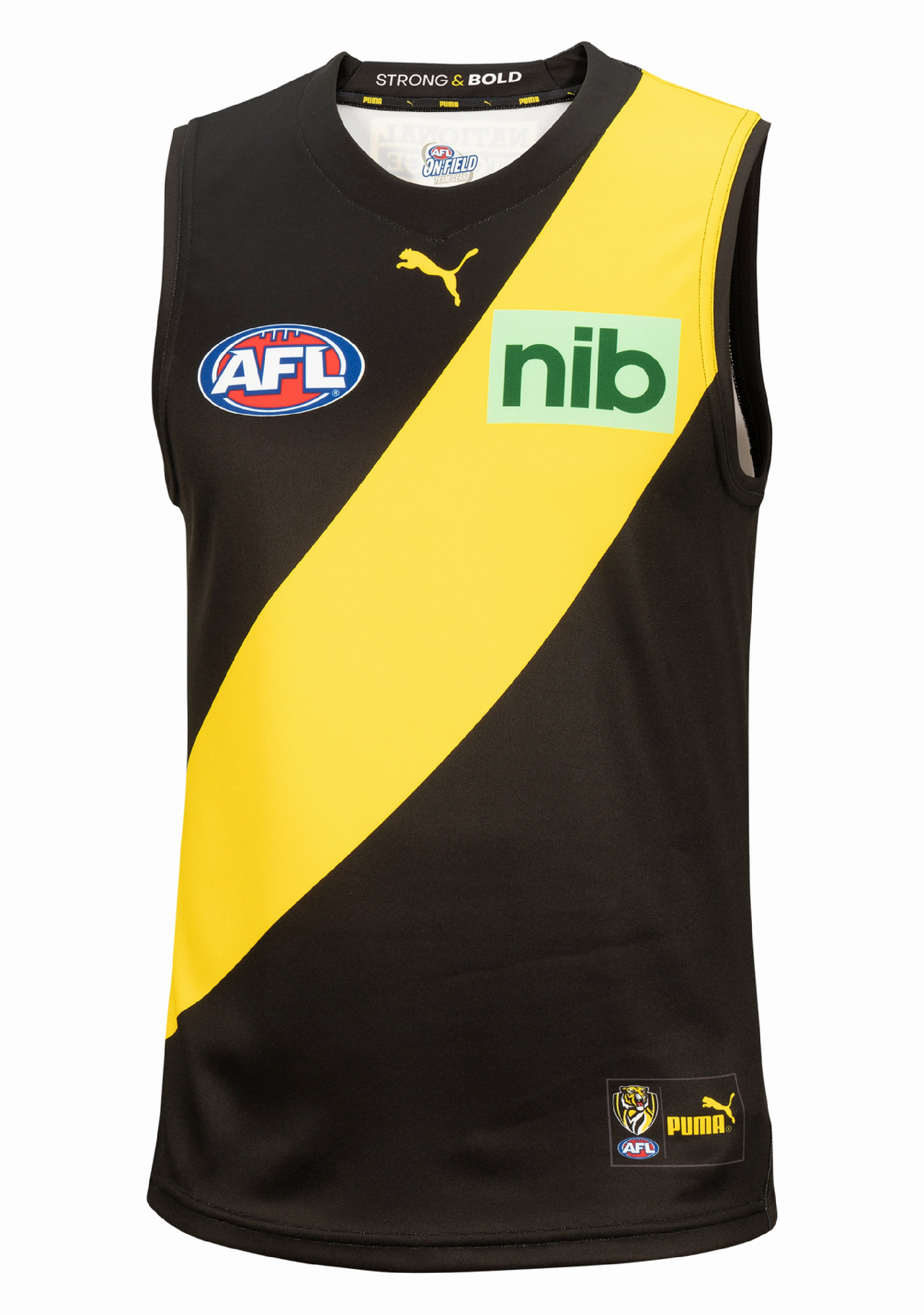 Puma Youth Richmond FC Home Guernsey