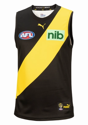 Puma Youth Richmond FC Home Guernsey