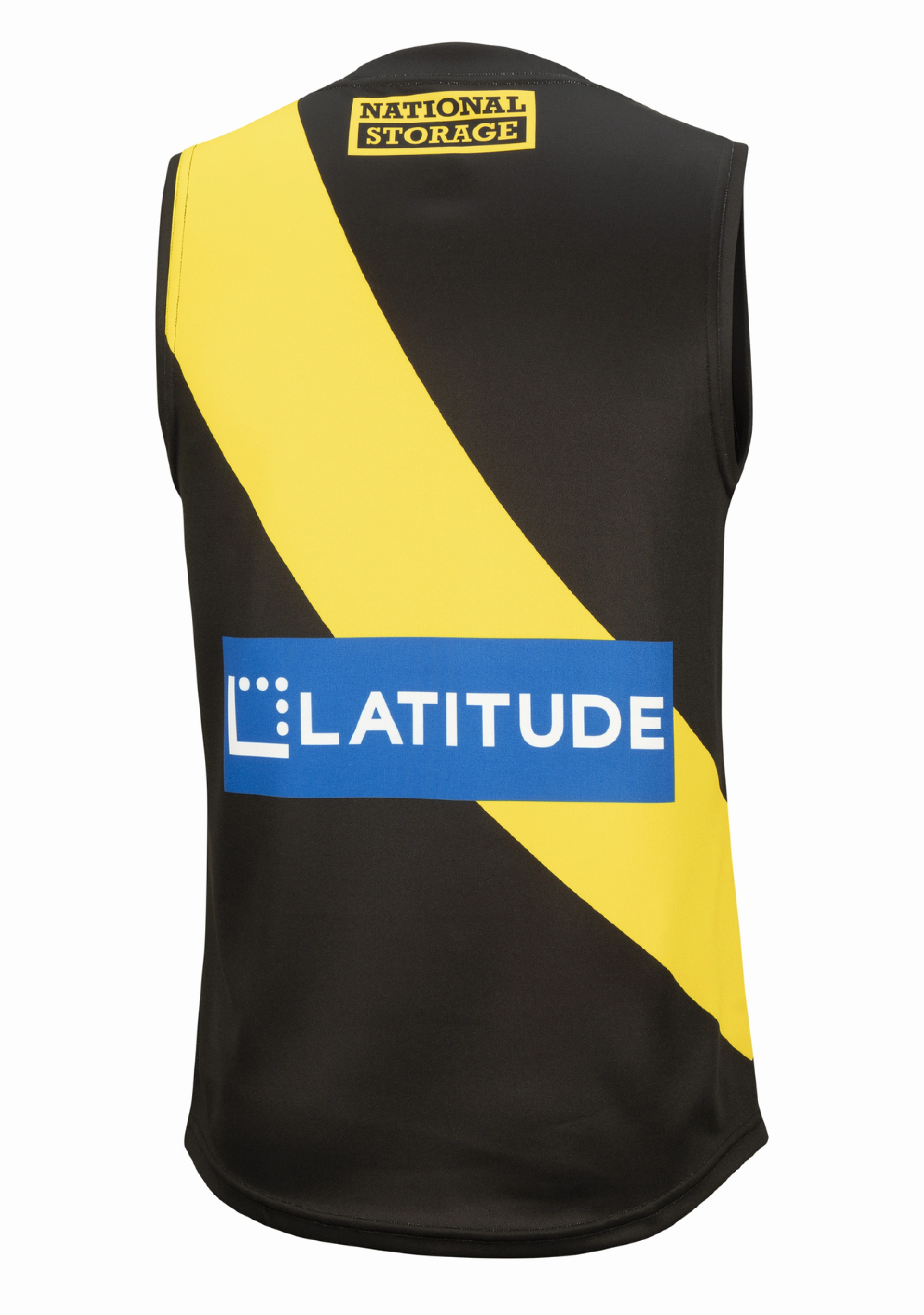 Puma Youth Richmond FC Home Guernsey