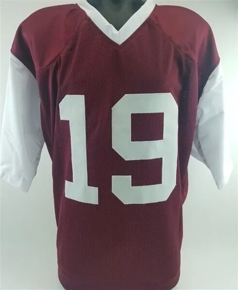 Robby Anderson Signed Temple Owls Jersey (JSA COA) Carolina Panthers Receiver