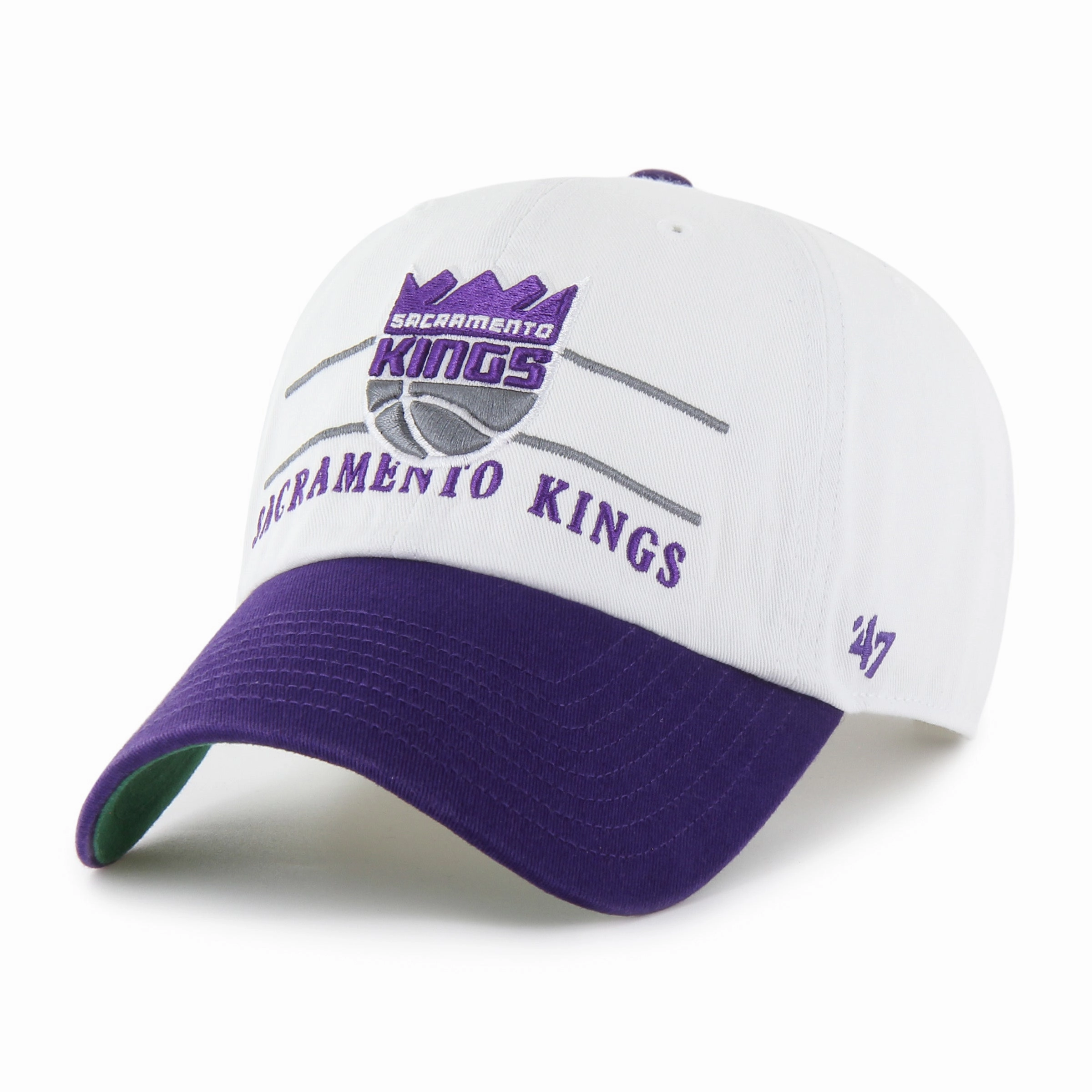 SACRAMENTO KINGS ARENA '47 CLEAN UP