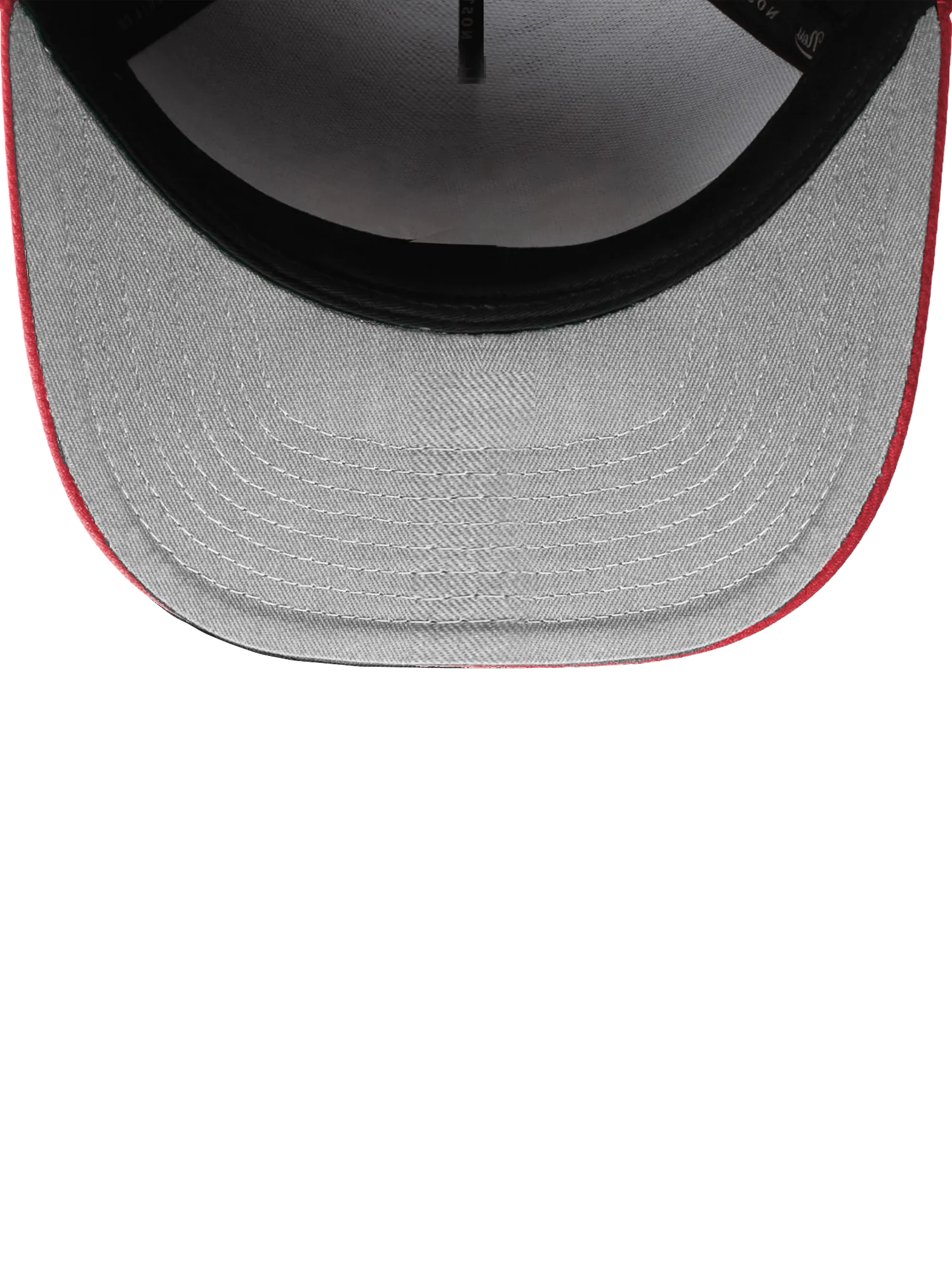 San Francisco 49ers Mitchell & Ness NFL Team 2T Pro Pinch Snapback Hat - Cream