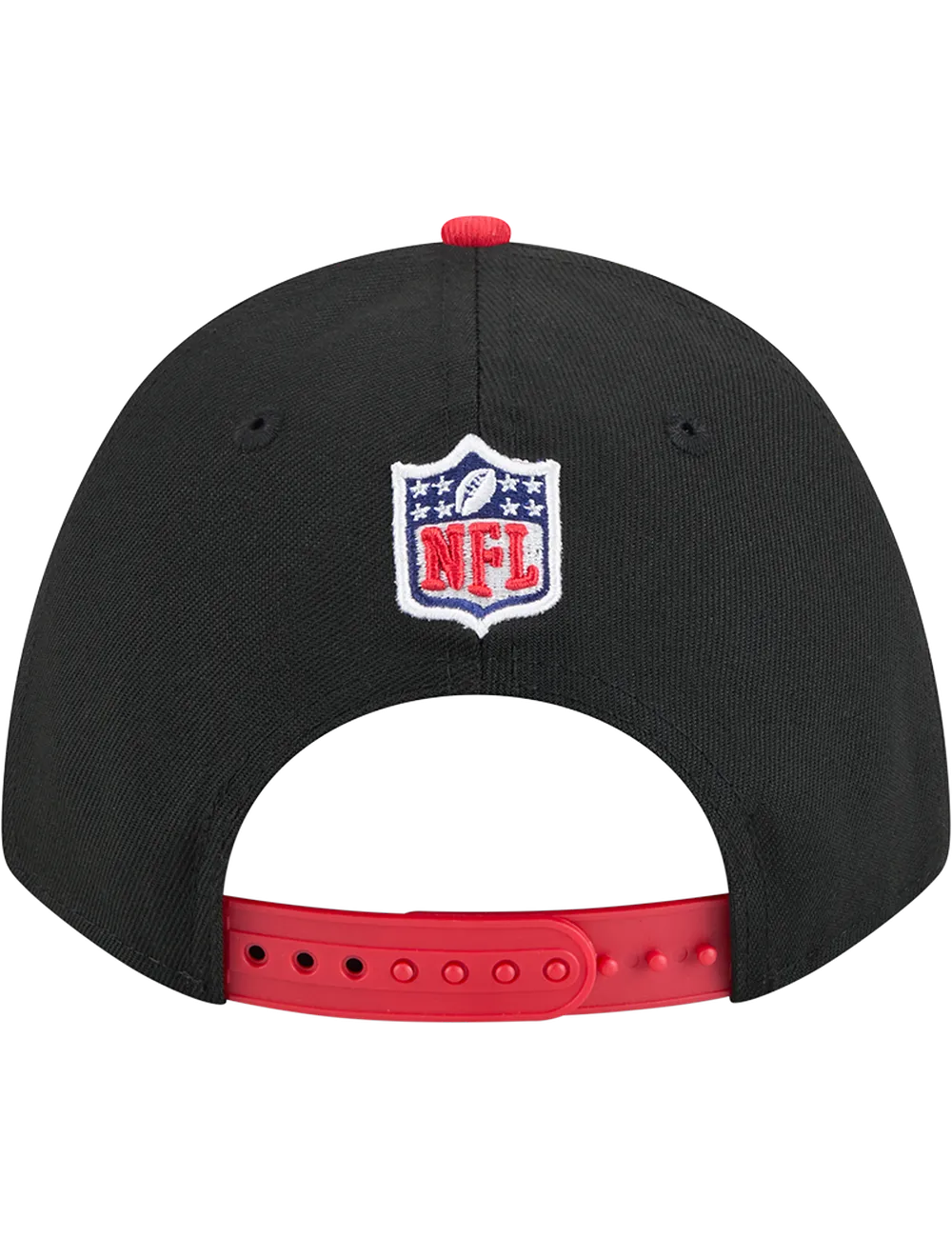 San Francisco 49ers New Era NFL 25 Draft 9FORTY M-Crown Snapback Hat - Black