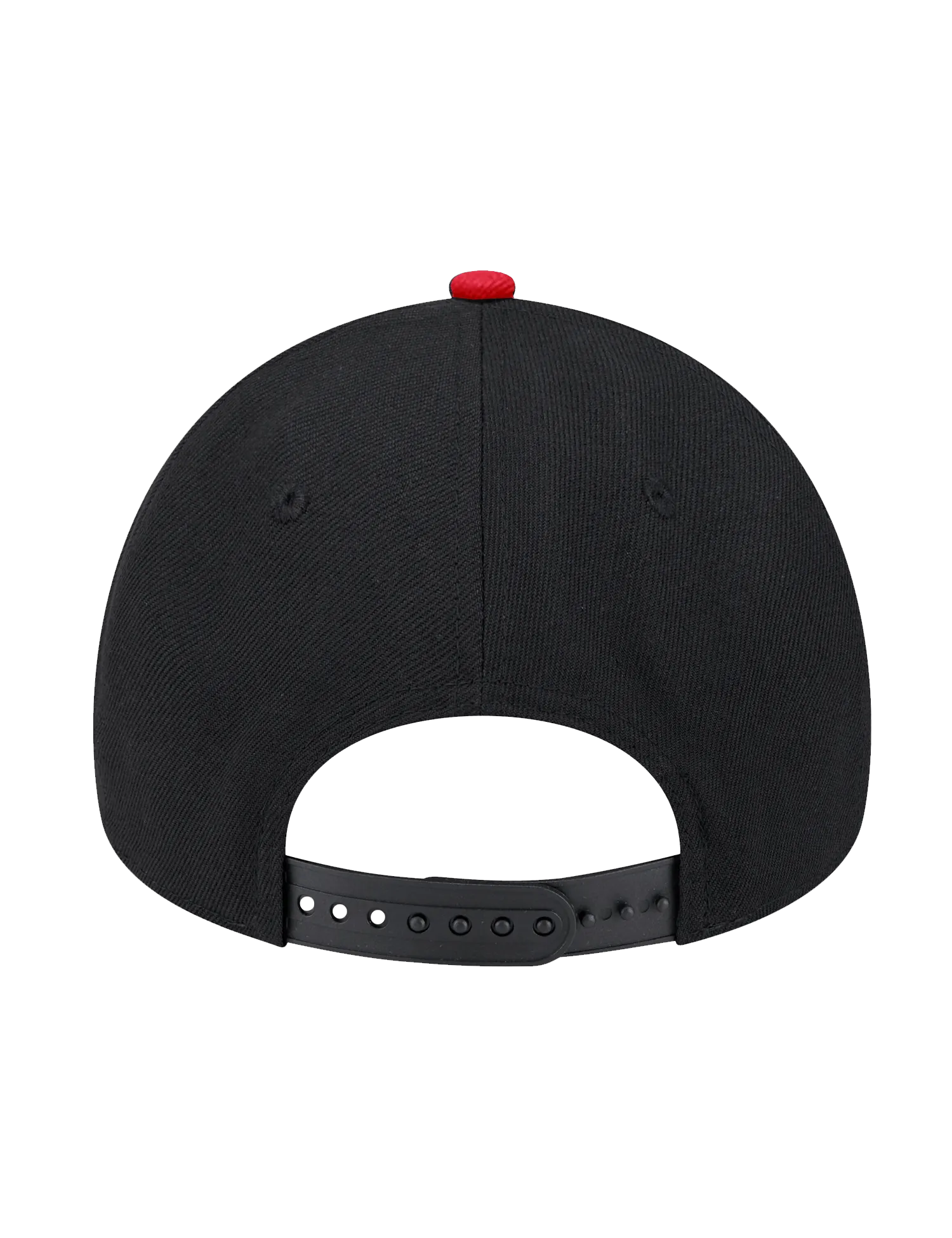 San Francisco 49ers New Era NFL 2T Script 9FORTY A-Frame Snapback Hat - Black