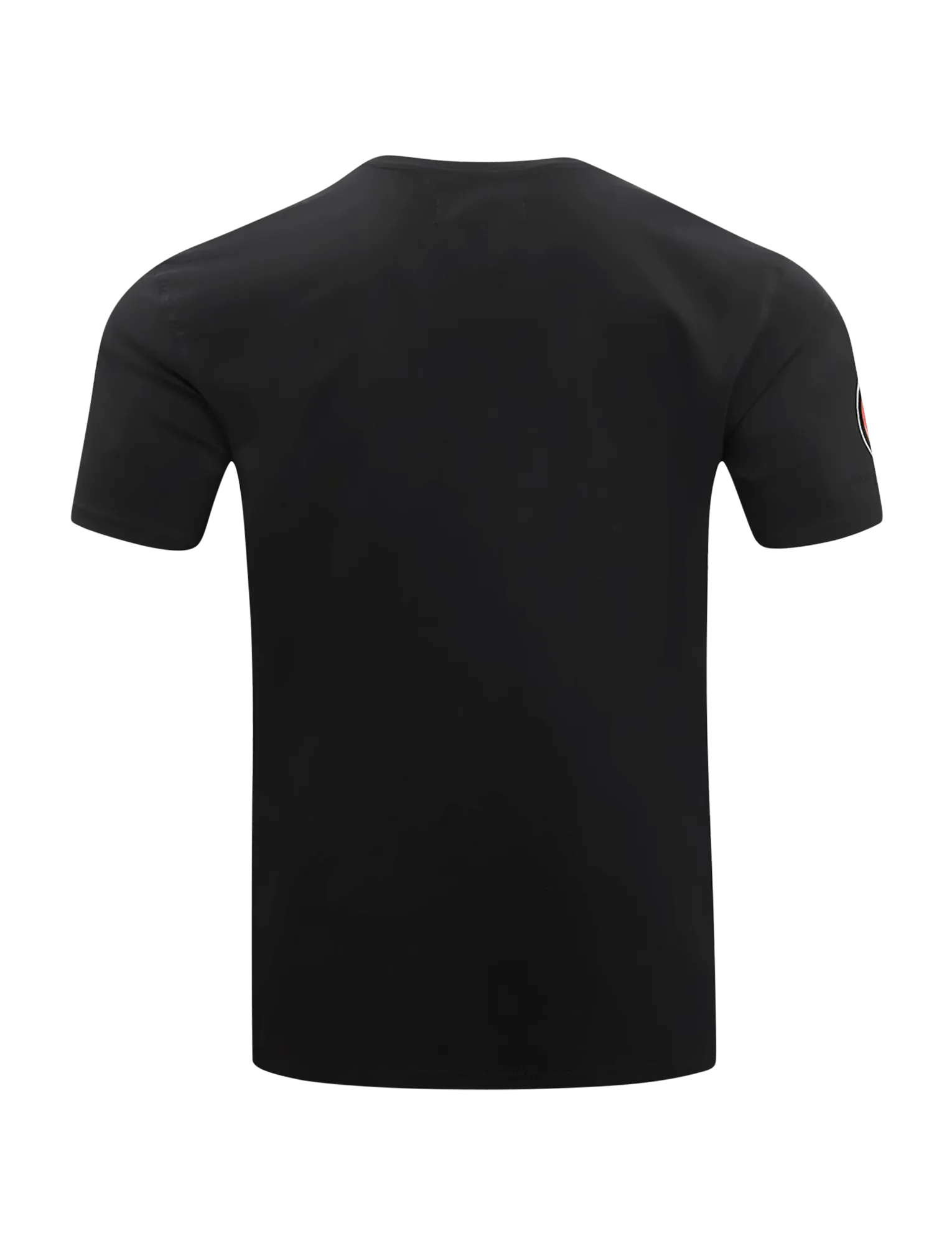 San Francisco 49ers Pro Standard NFL Classic Chenille Flex T-Shirt - Black