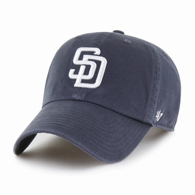 SAN DIEGO PADRES '47 CLEAN UP