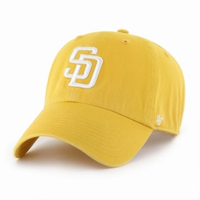 SAN DIEGO PADRES '47 CLEAN UP