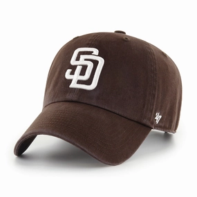 SAN DIEGO PADRES '47 CLEAN UP