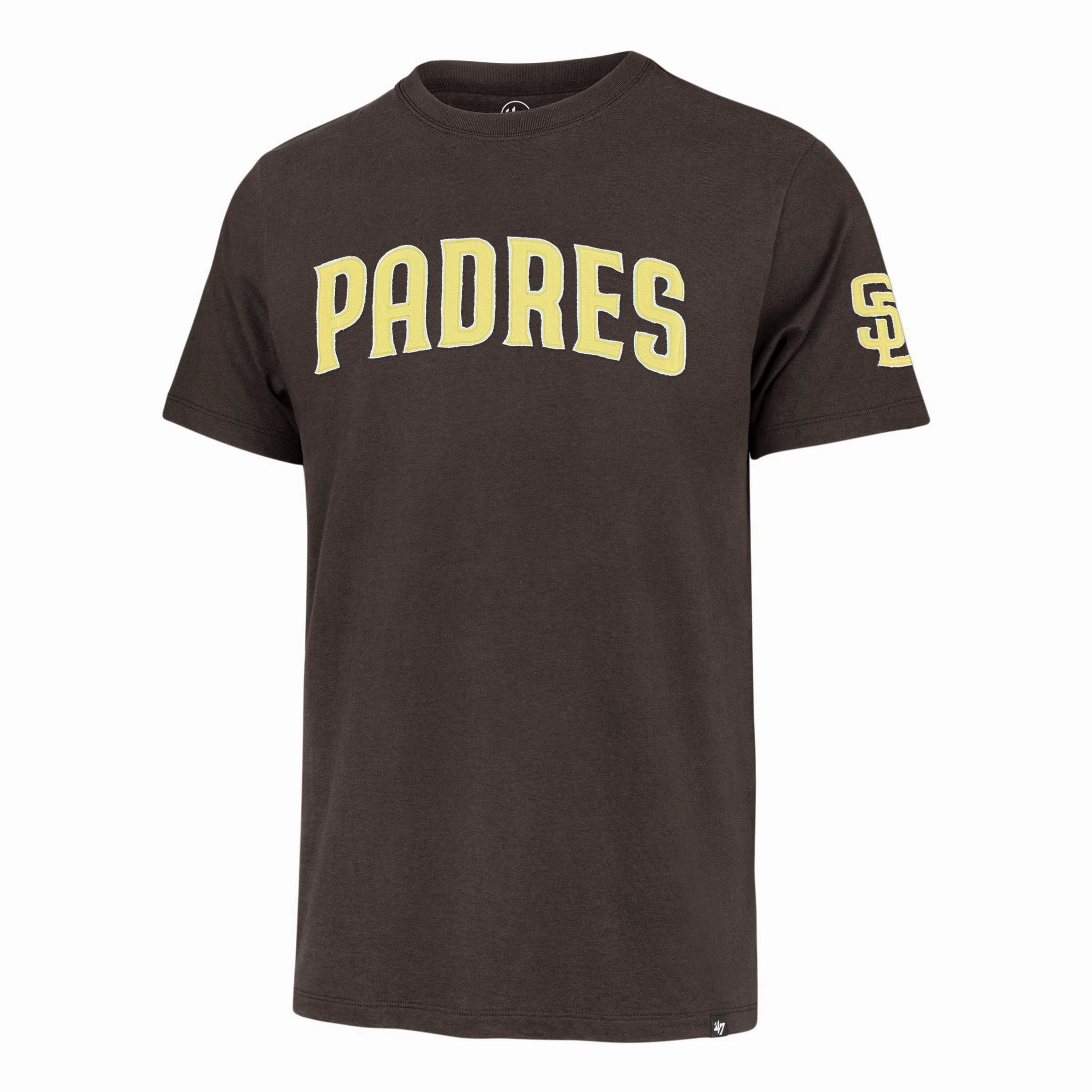 SAN DIEGO PADRES '47 FRANKLIN FIELDHOUSE TEE