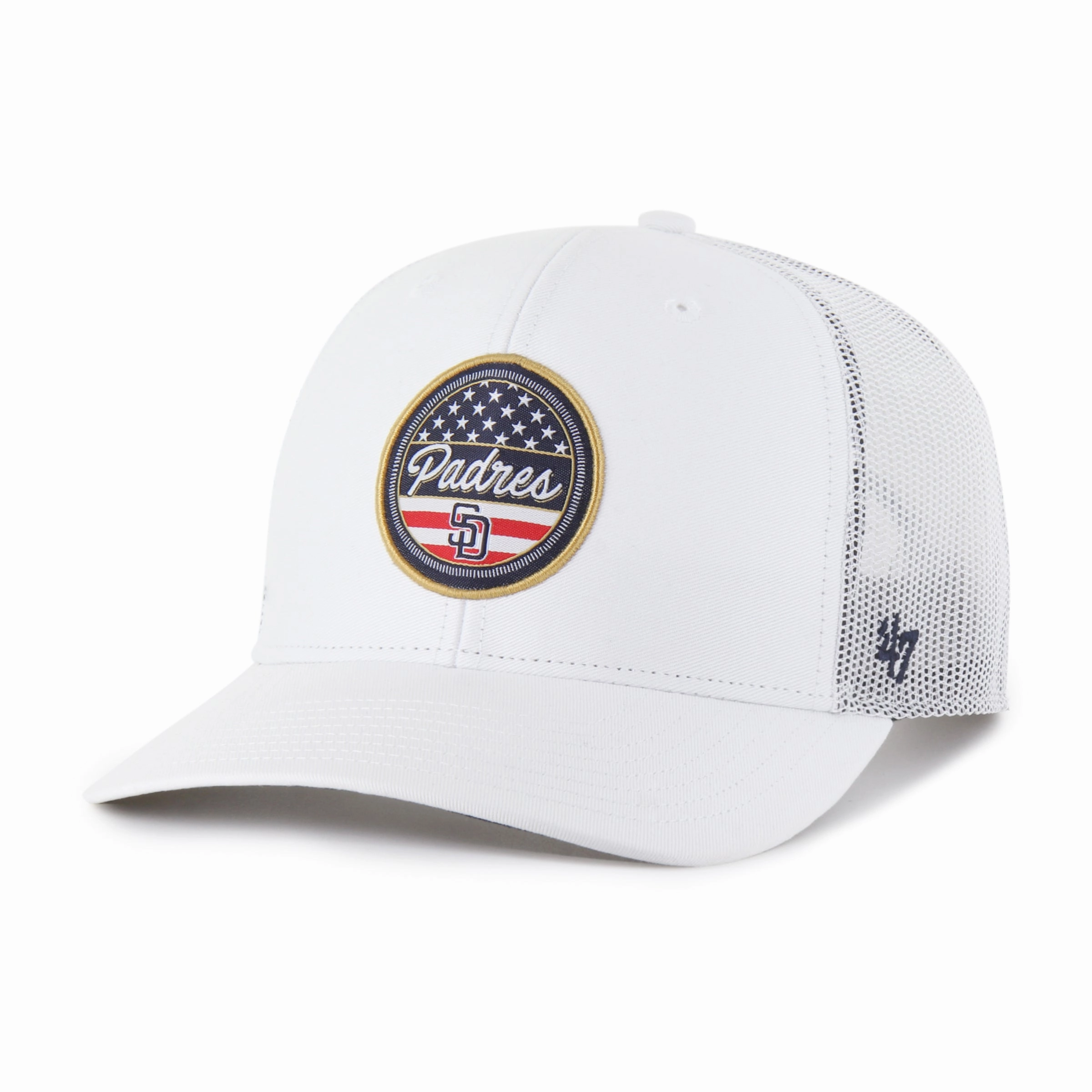 SAN DIEGO PADRES '47 TRUCKER