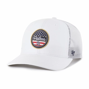 SAN DIEGO PADRES '47 TRUCKER