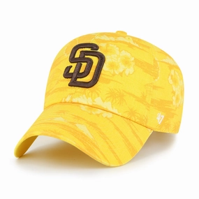 SAN DIEGO PADRES FIJI '47 CLEAN UP