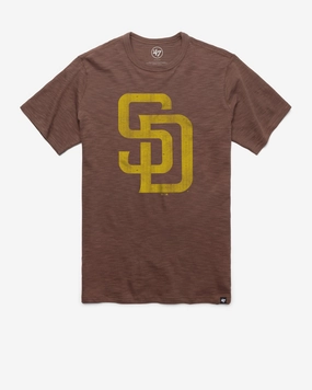 SAN DIEGO PADRES GRIT '47 SCRUM TEE