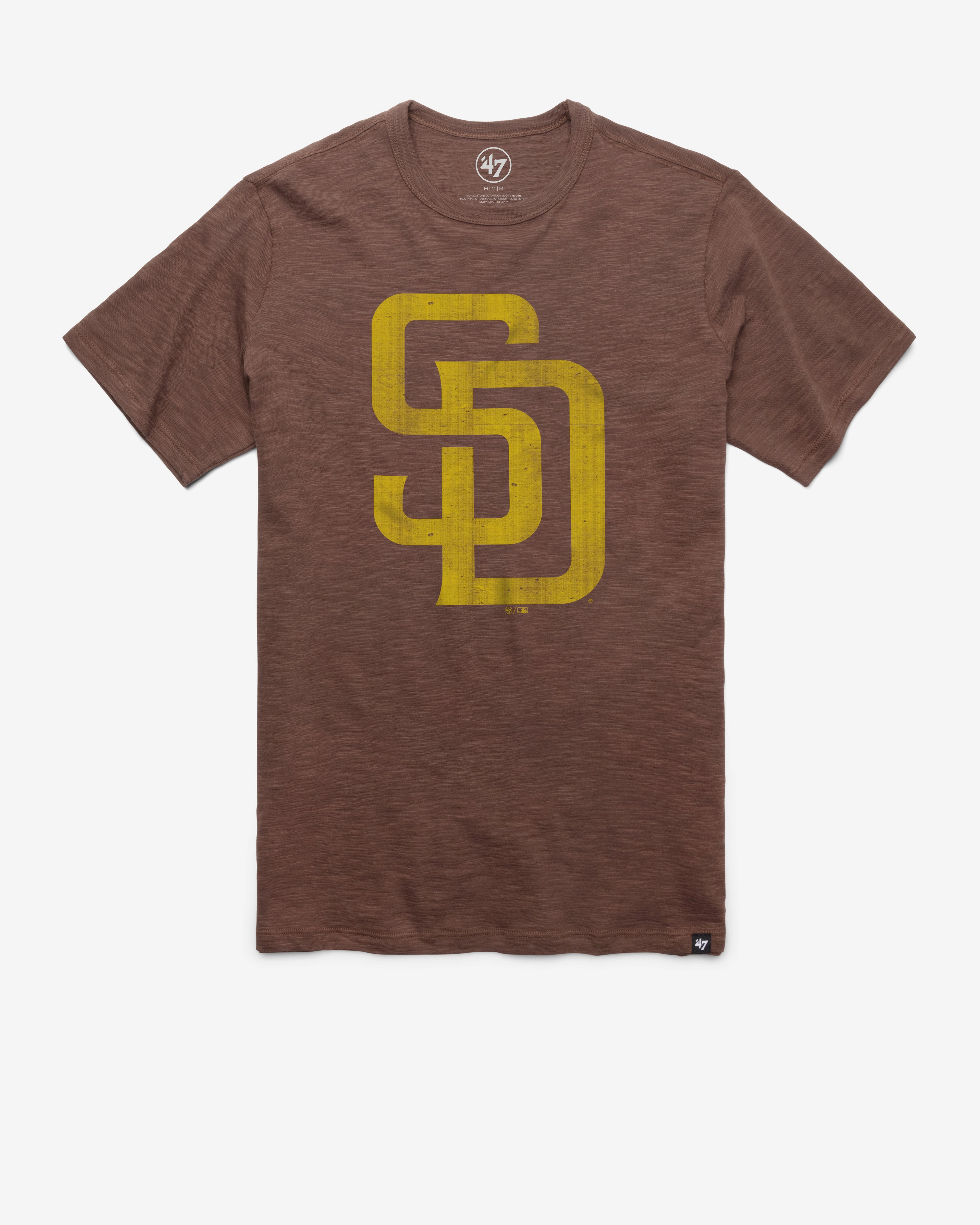 SAN DIEGO PADRES GRIT '47 SCRUM TEE
