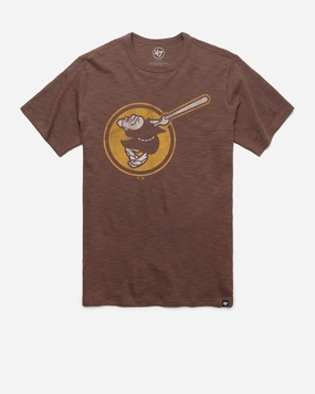 SAN DIEGO PADRES GRIT '47 SCRUM TEE