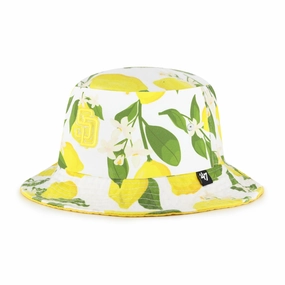 SAN DIEGO PADRES LEMON DROP '47 BUCKET WOMENS