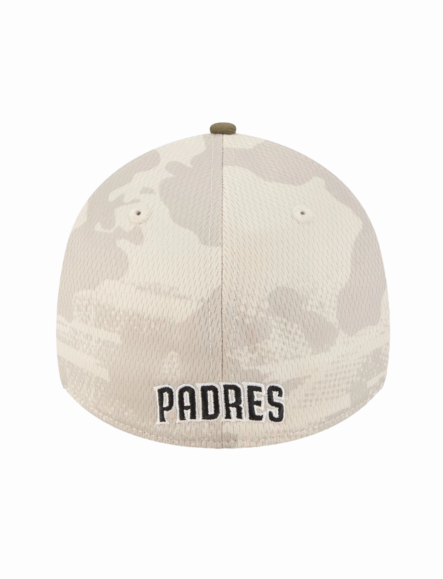 San Diego Padres New Era MLB Armed Forces 2025 39THIRTY Stretch-Fit Hat