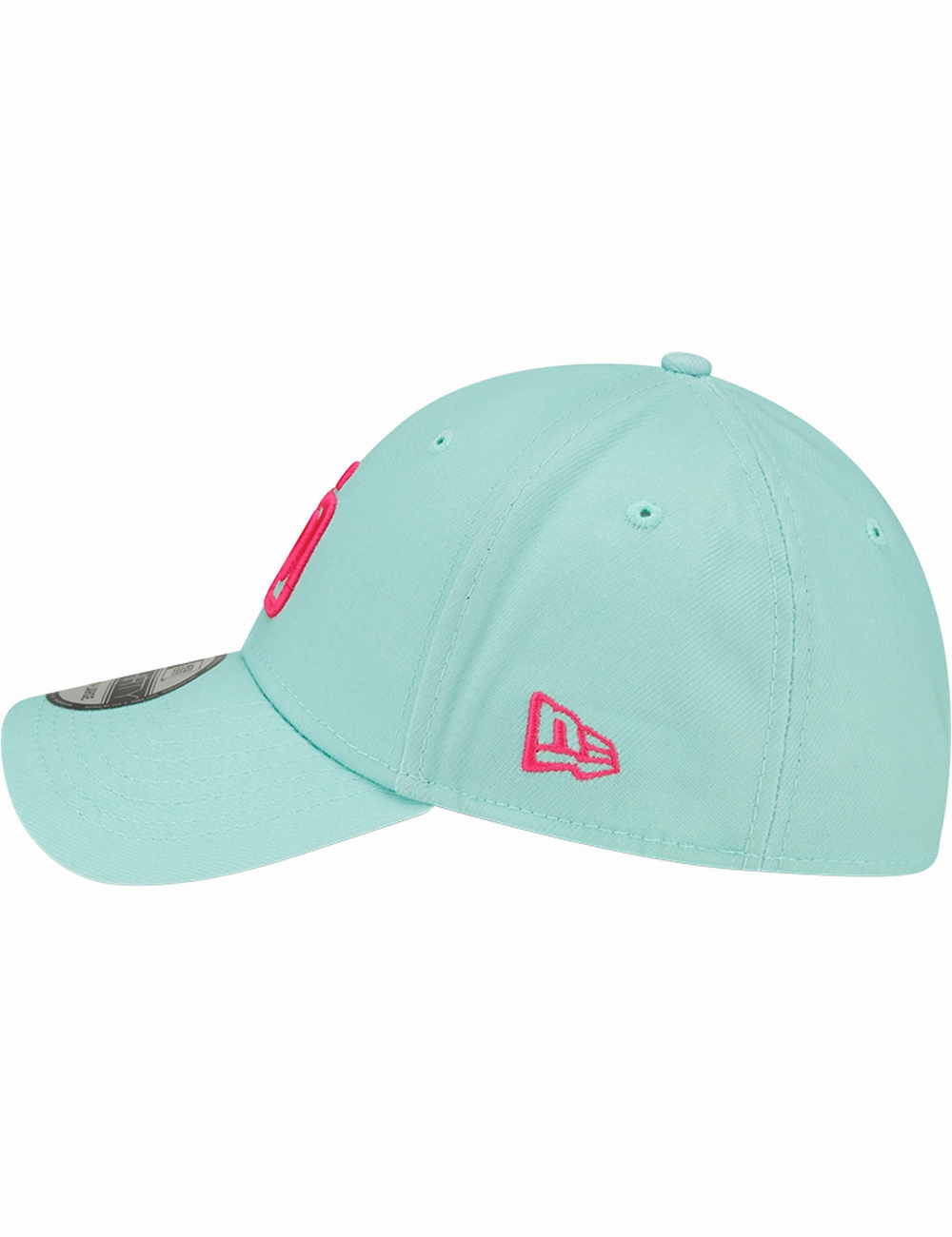 San Diego Padres New Era MLB City Connect 39THIRTY Stretch-Fit Hat - Mint