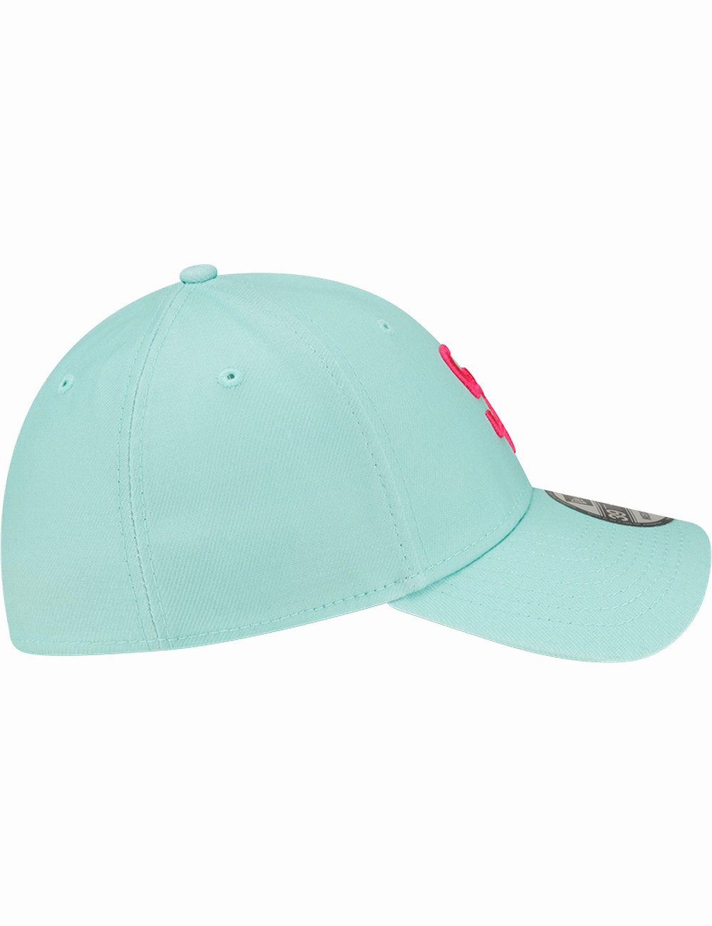 San Diego Padres New Era MLB City Connect 39THIRTY Stretch-Fit Hat - Mint