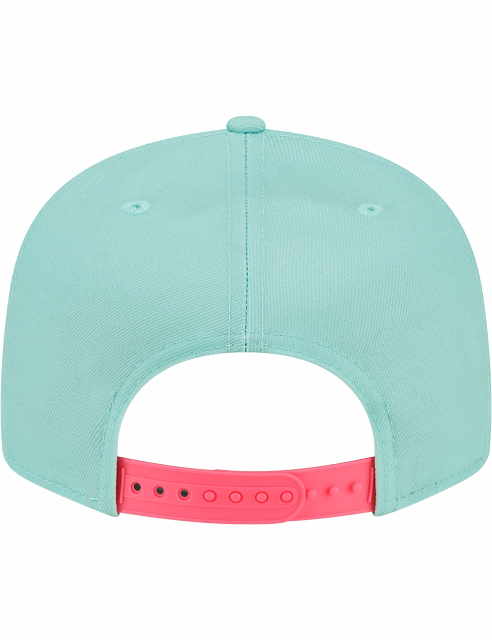 San Diego Padres New Era MLB City Connect 9FIFTY Pre-Curved Snapback Hat - Mint