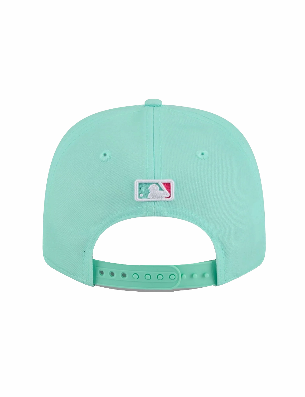 San Diego Padres New Era MLB City Connect 9SEVENTY Stretch Snapback Hat - Mint