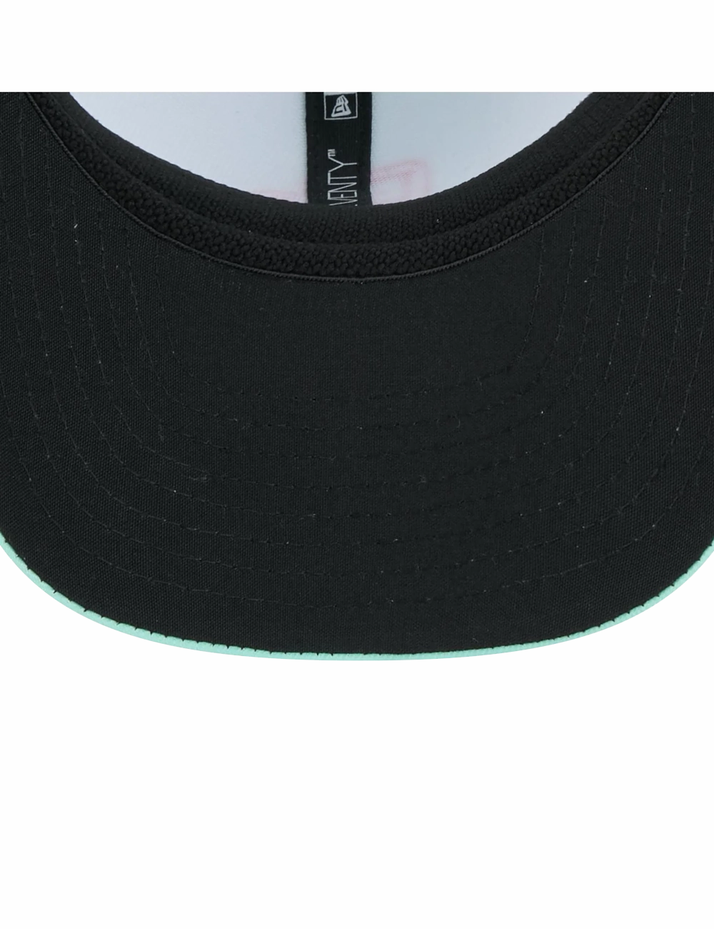 San Diego Padres New Era MLB City Connect 9SEVENTY Stretch Snapback Hat - Mint