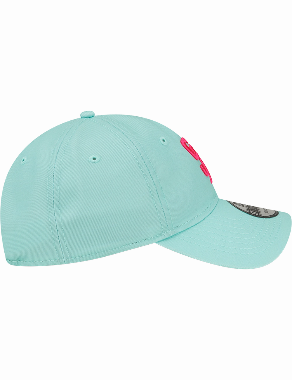 San Diego Padres New Era MLB City Connect 9TWENTY Strapback Hat - Mint