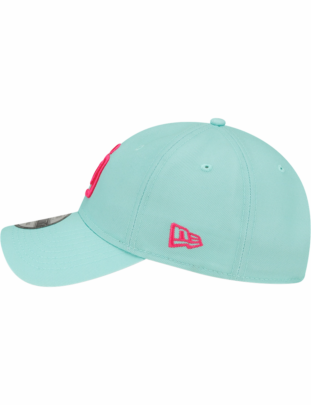 San Diego Padres New Era MLB City Connect 9TWENTY Strapback Hat - Mint