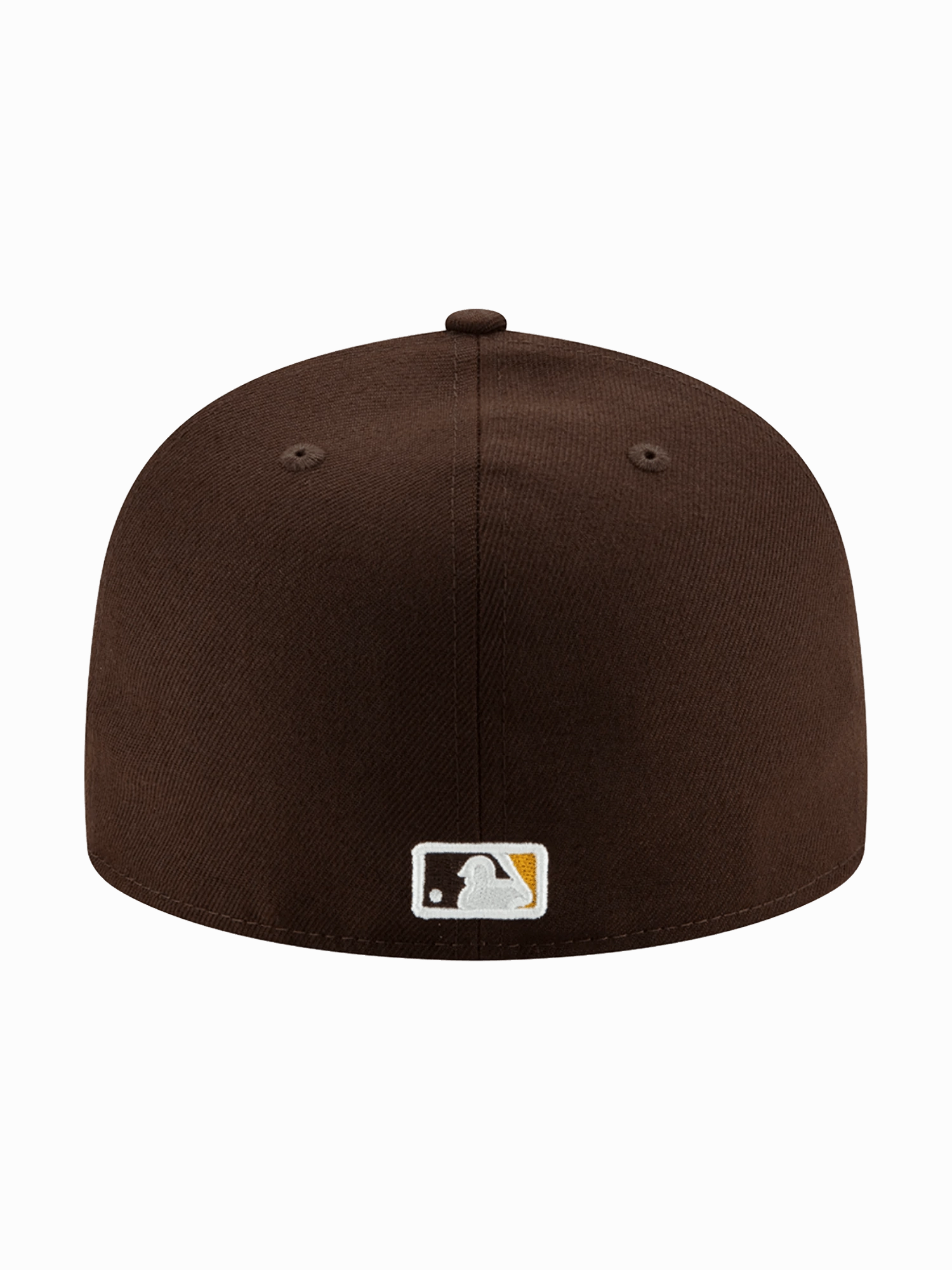San Diego Padres New Era MLB On-Field AC Game 59FIFTY Fitted Hat - Brown