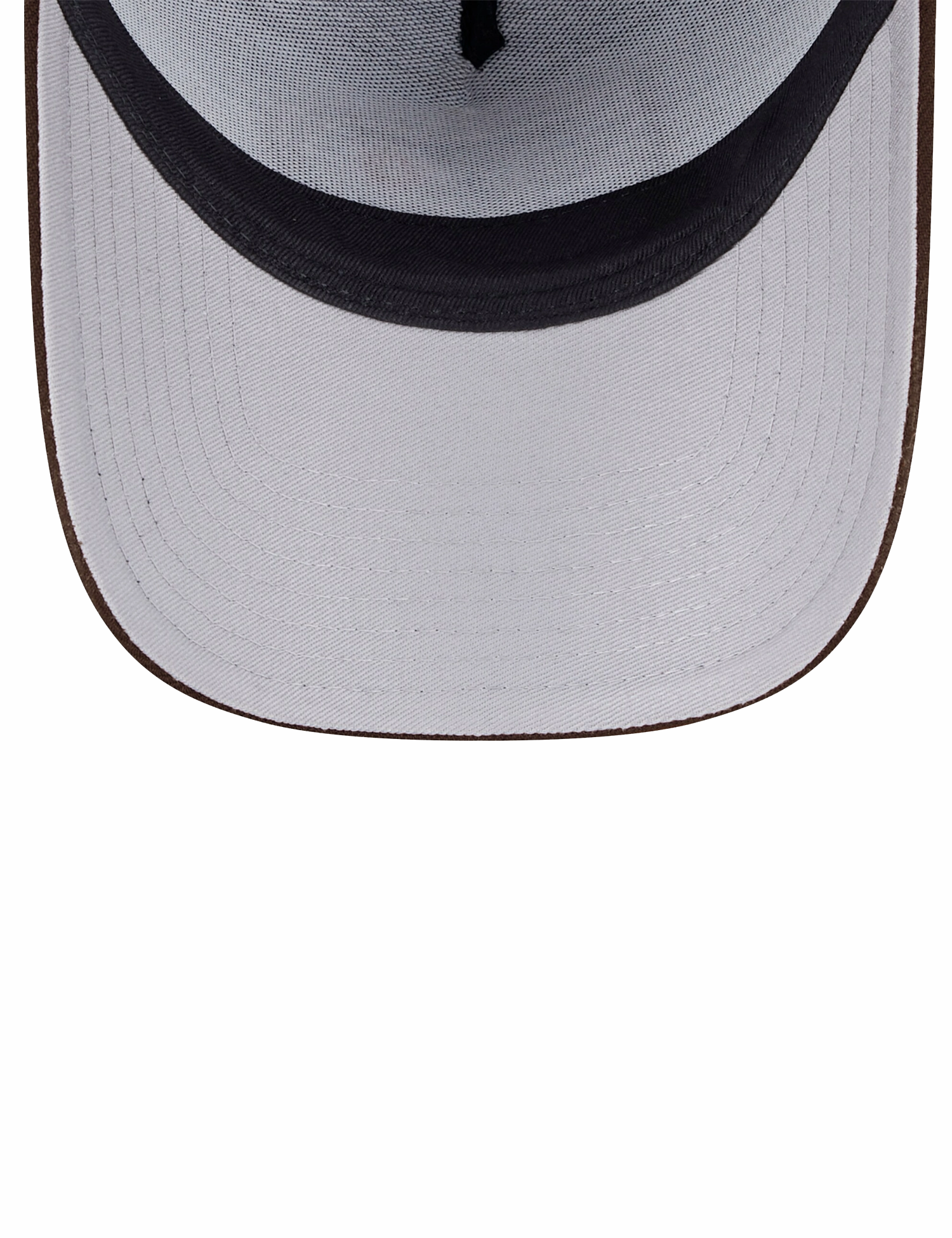San Diego Padres New Era MLB Petco Side Patch 9FORTY A-Frame Snapback Hat - Chrome