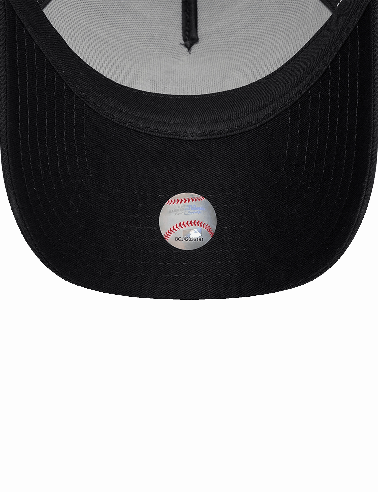 San Diego Padres New Era MLB Team 9FORTY A-Frame Snapback Hat - Black