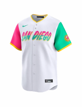 San Diego Padres Nike MLB City Connect Limited Jersey