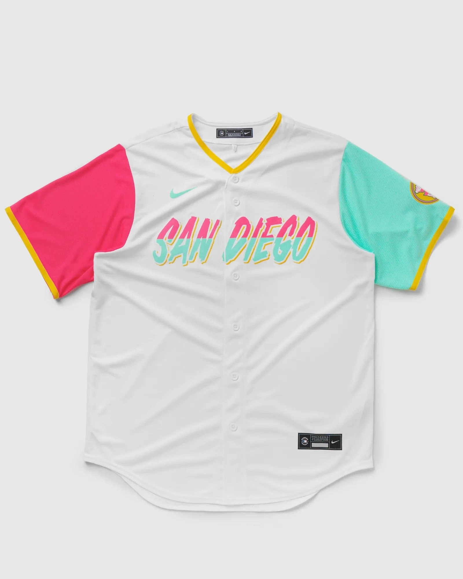 San Diego Padres Nike MLB City Connect Limited Jersey