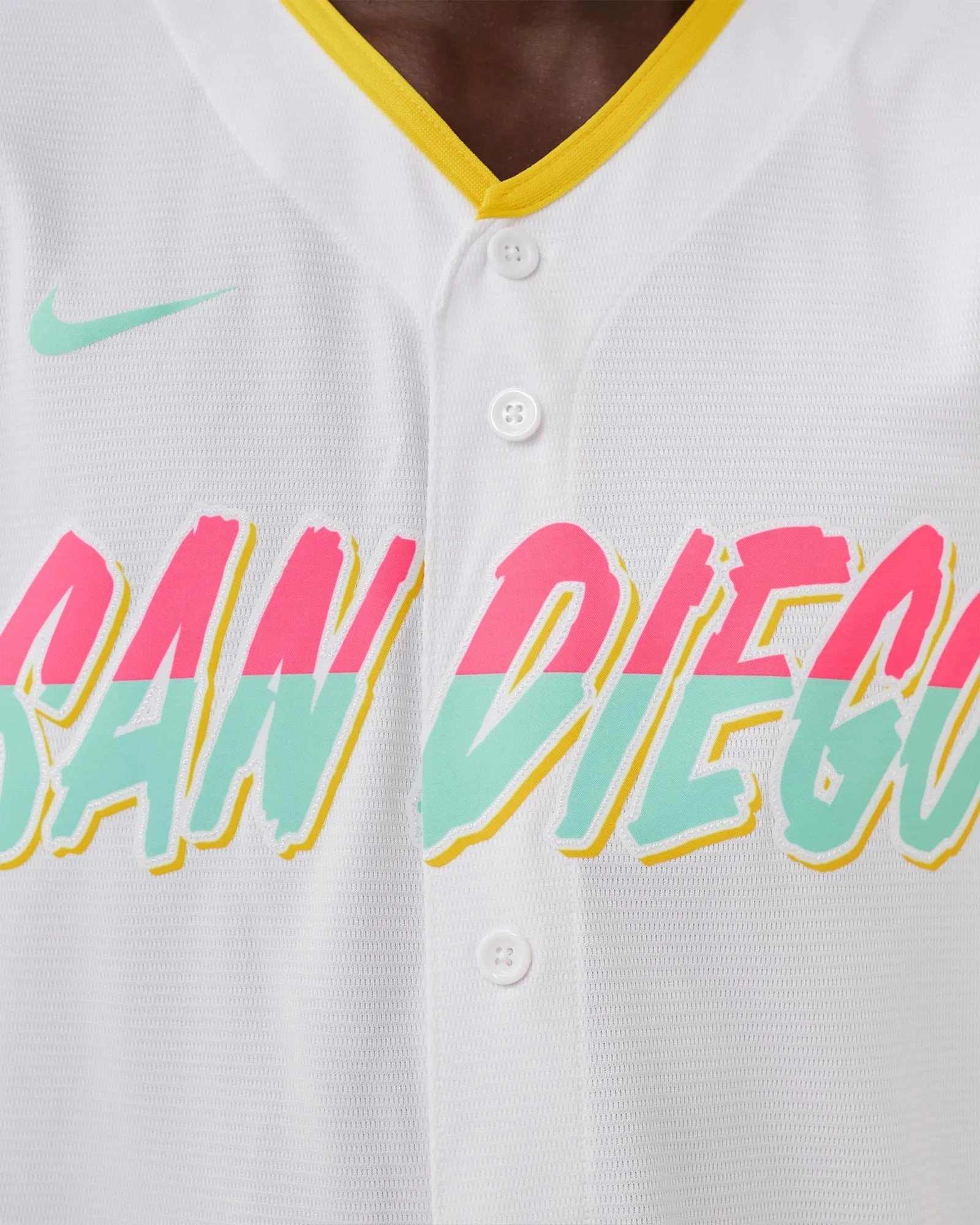San Diego Padres Nike MLB City Connect Limited Jersey