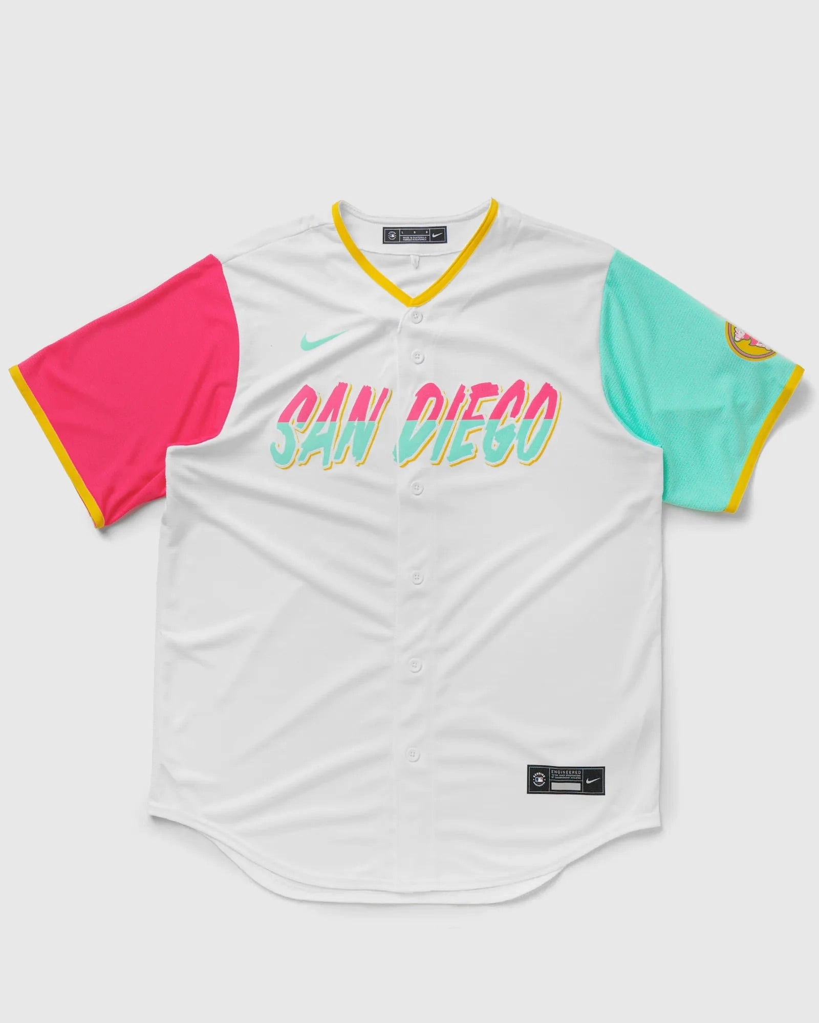 San Diego Padres Nike MLB City Connect Limited Jersey