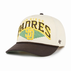 SAN DIEGO PADRES POMONA '47 HITCH