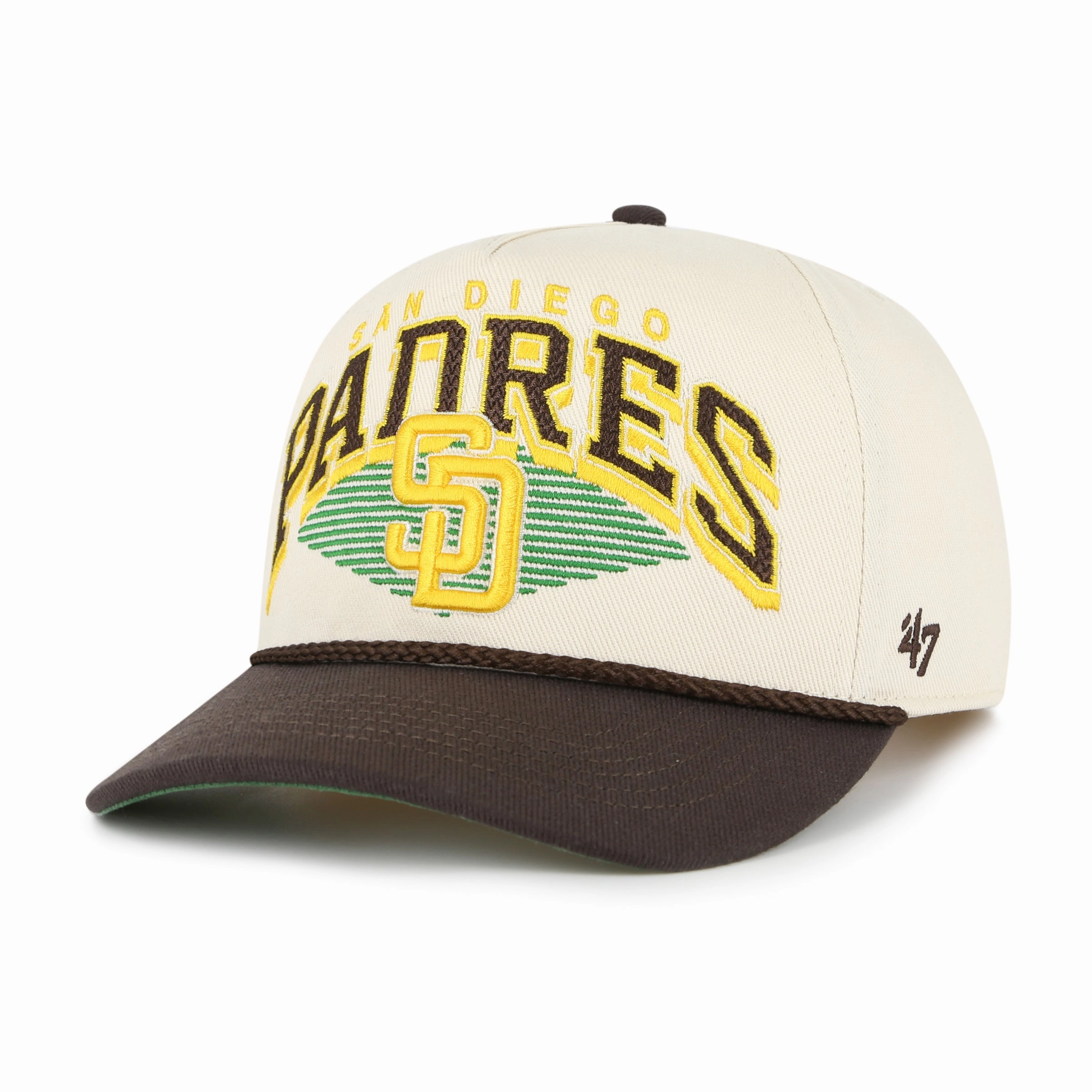 SAN DIEGO PADRES POMONA '47 HITCH