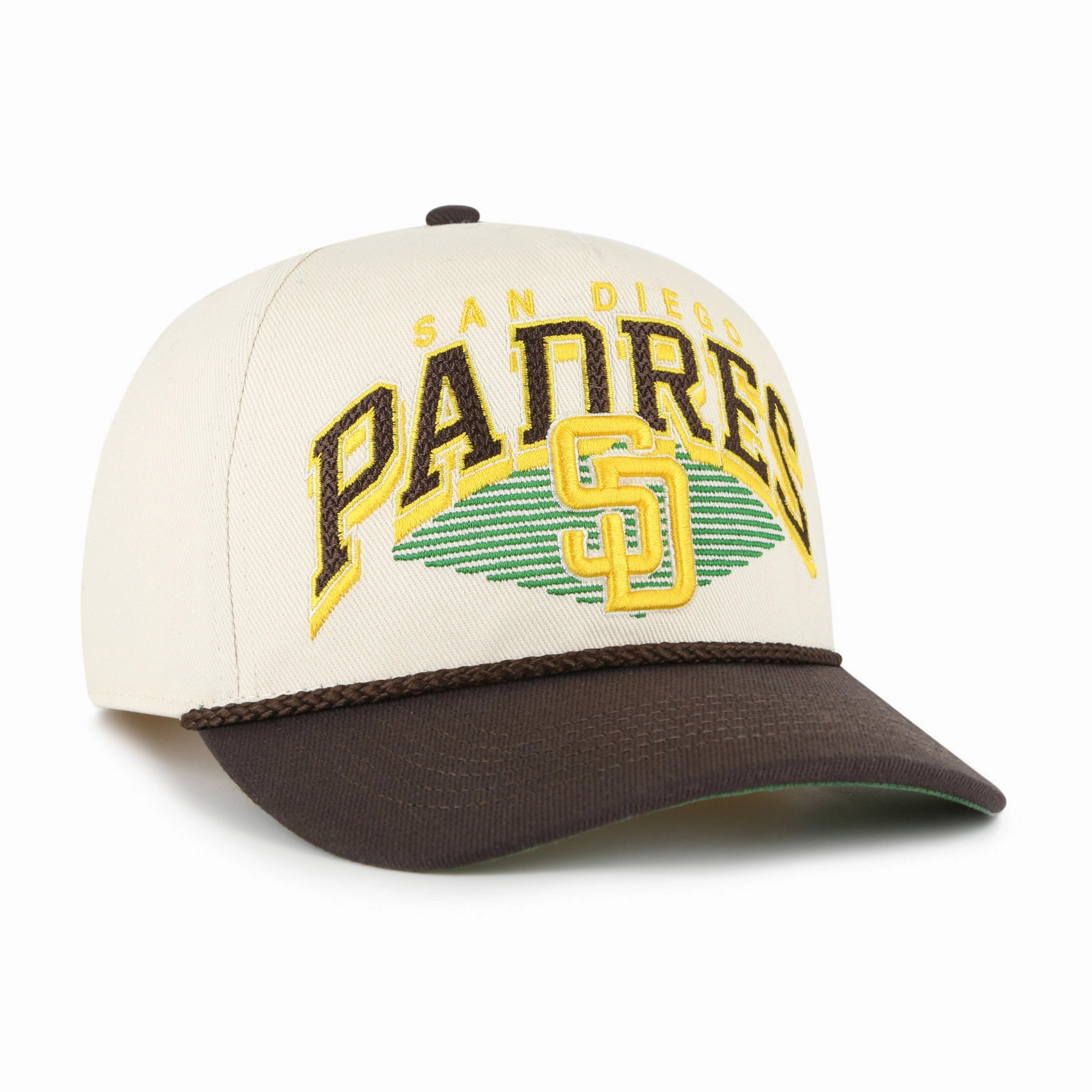 SAN DIEGO PADRES POMONA '47 HITCH