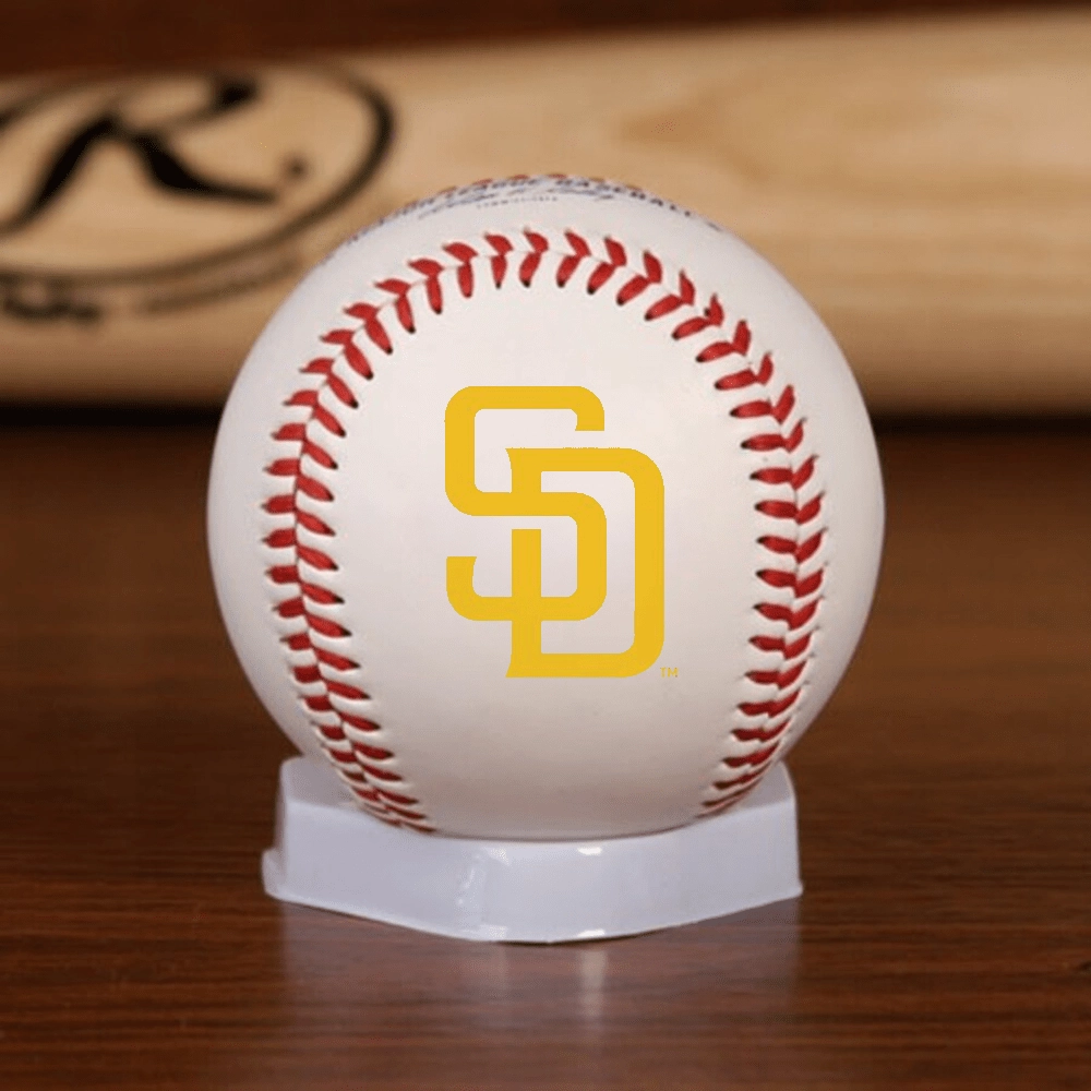 San Diego Padres Rawlings MLB Team Baseball Ball