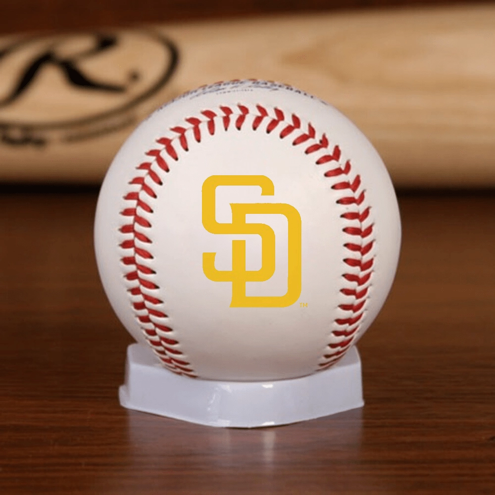 San Diego Padres Rawlings MLB Team Baseball Ball