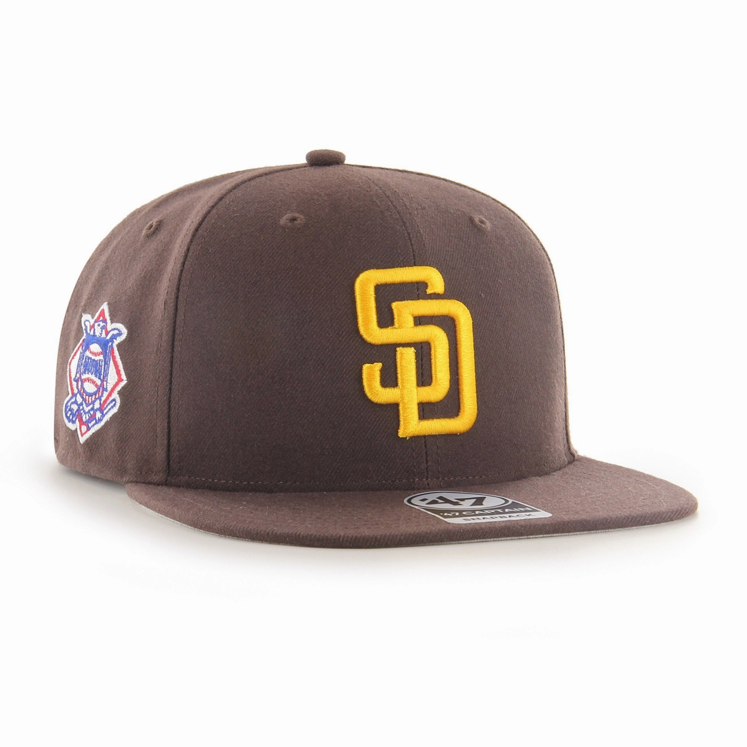SAN DIEGO PADRES SURE SHOT '47 CAPTAIN
