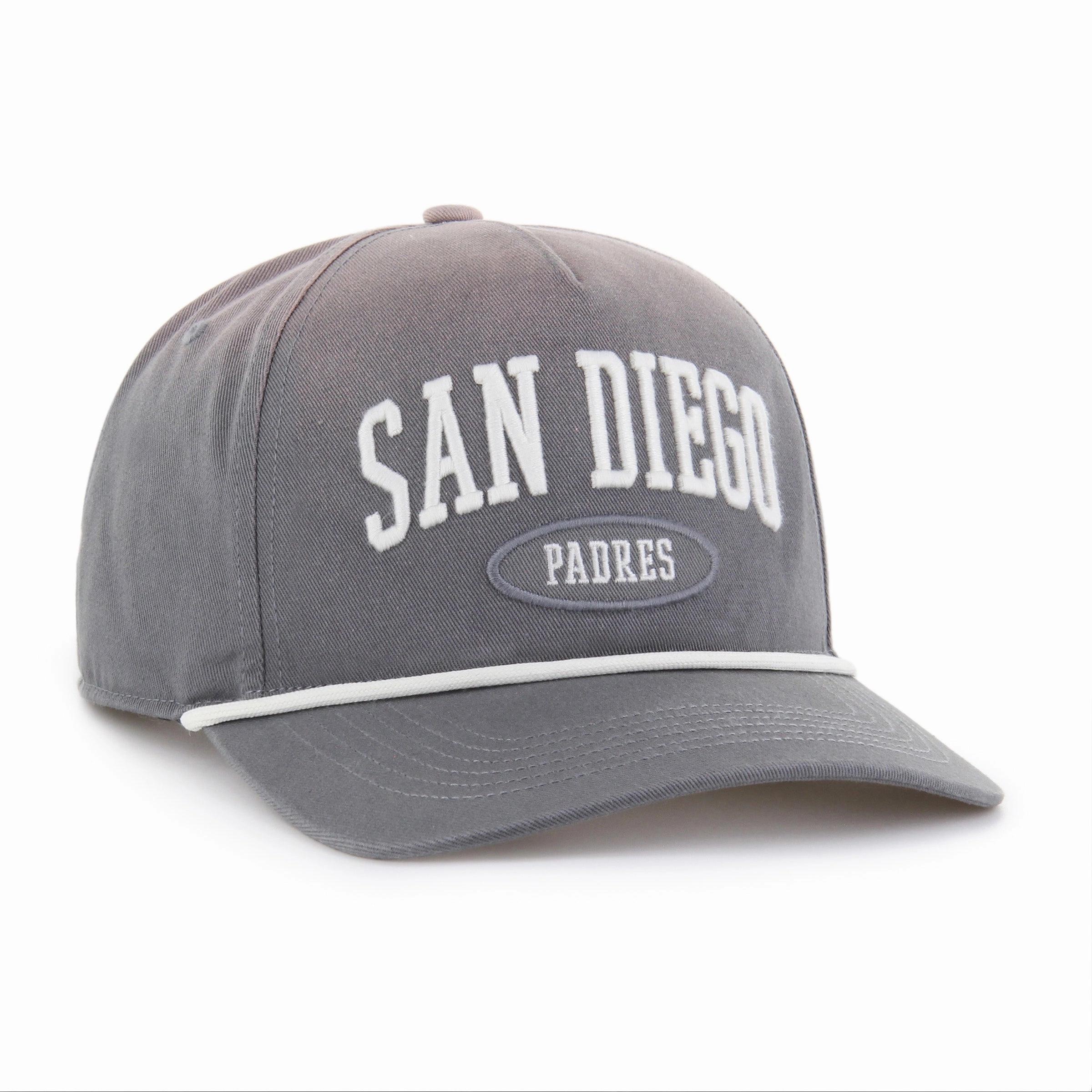 SAN DIEGO PADRES TYBEE ROPE '47 HITCH RF RELAXED FIT
